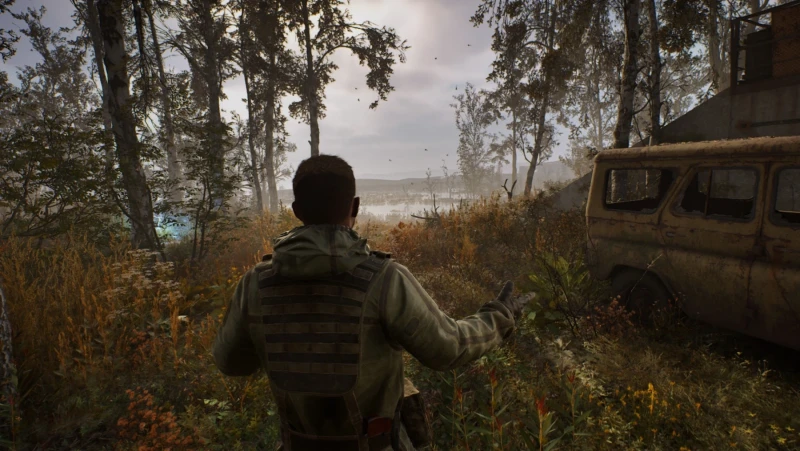 Image S.T.A.L.K.E.R. 2 dévoile sa roadmap Q3-Q4 2025 et passe à l’Unreal Engine 5.5.4
