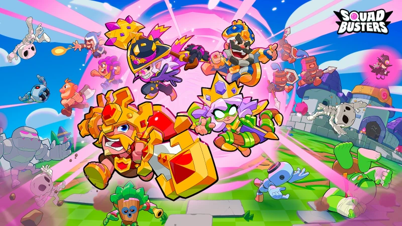 Image de l'article Squad Busters : un succès en déclin et un avenir incertain, une fin inéluctable ?