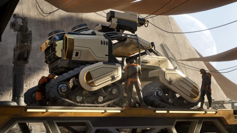 Image de l'article Dune Awakening : la mise à jour majeure 1.1.20.0 redéfinit les règles du jeu