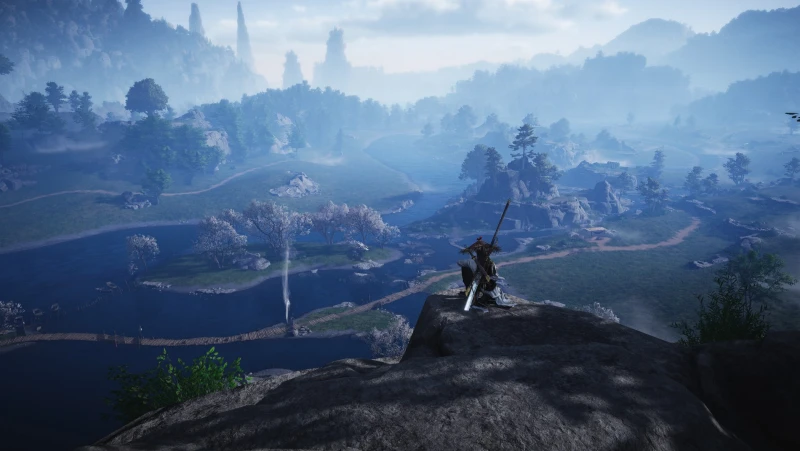 Image de l'article Quand Ghost of Yōtei rencontre AC Shadow, voici Where Winds Meet