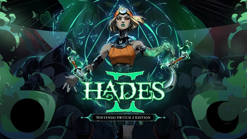 Image Hades 2 sur Nintendo Switch 2 : date et 120 FPS au programme, toutes les infos