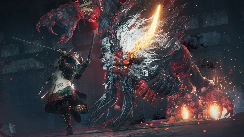 Image de l'article Nioh 3 : Découvrez la date de sortie et les détails de l'histoire du nouveau chapitre