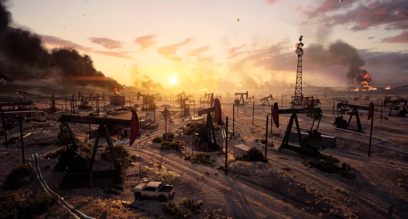 Image de l'article: Battlefield 6 Saison 1 : contenu, cartes, armes, la feuille de route complète dévoilée