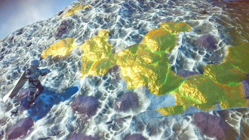 Image Comment obtenir du métal chromatique dans No Man’s Sky ? notre guide complet