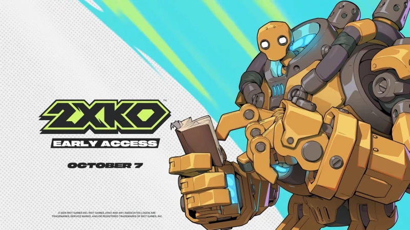 Image de l'article 2XKO date de sortie en early access et fermeture de la beta
