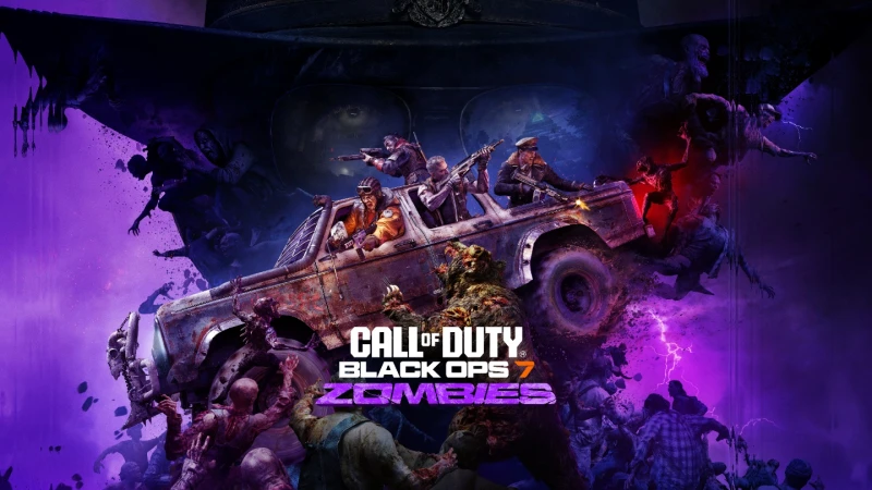 Image de l'article Call of Duty Black Ops 7 : tout savoir sur le nouveau mode Zombies