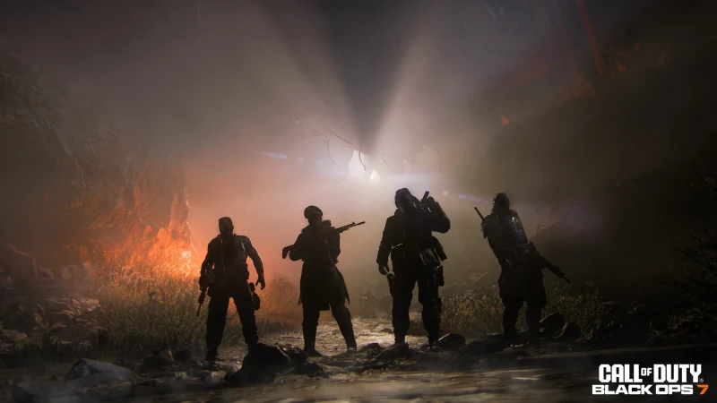 Image de l'article Dead Ops Arcade fait son grand retour dans Black Ops 7