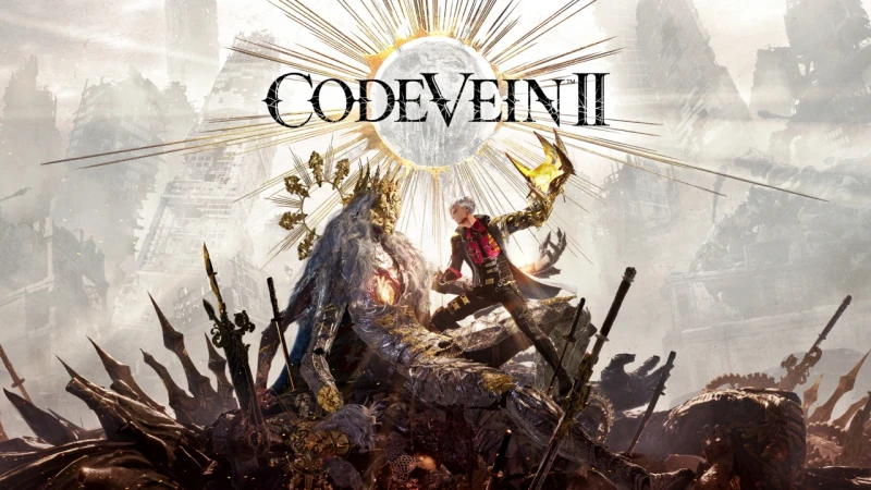 Image de l'article Code Vein II : la saga vampirique revient avec une sortie très attendue en 2026