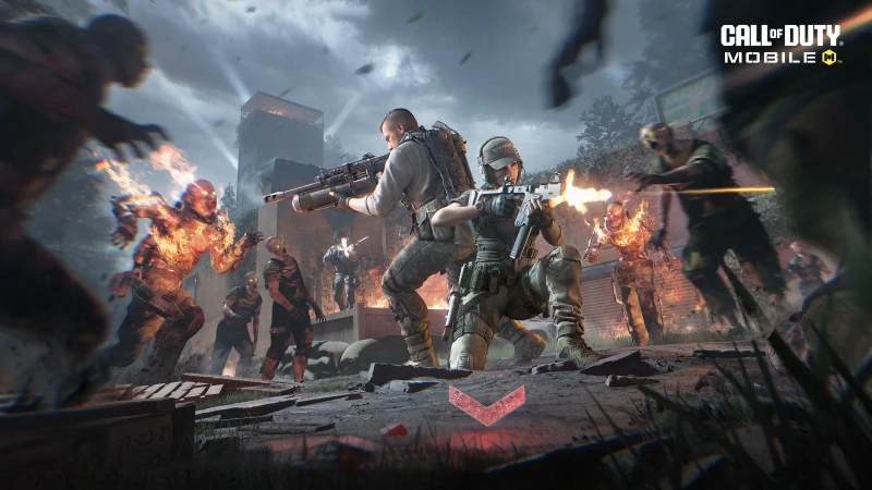 Image L'Undertaker débarque dans Call of Duty: Mobile pour la Saison 9