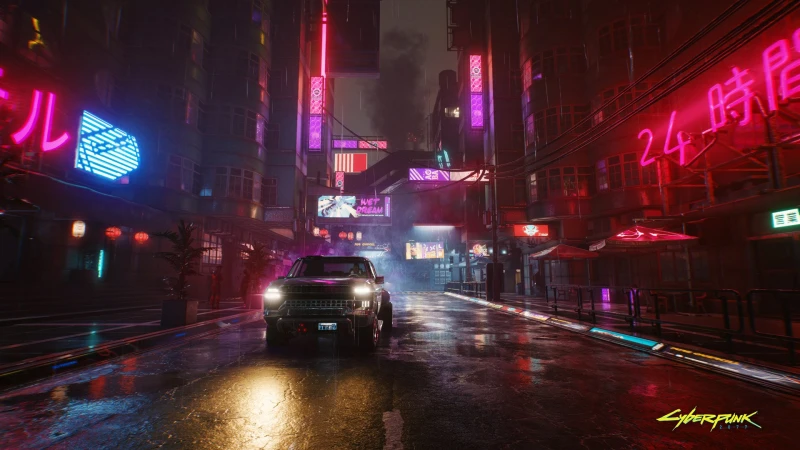 Image Cyberpunk 2077 met à jour son univers avec la version 2.31 : ce qu’il faut retenir