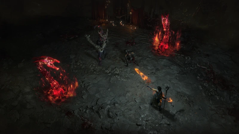 Image de l'article Diablo IV Saison 10 : Chaos infernal débarque le 23 septembre
