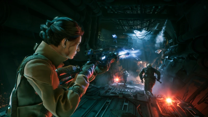 Image de l'article Dune Awakening : maintenance serveurs le 9 septembre 2025 pour l'arrivé du Chapitre 2