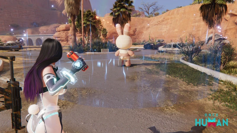 Image de l'article Palworld x Once Human : le crossover événement arrive fin octobre