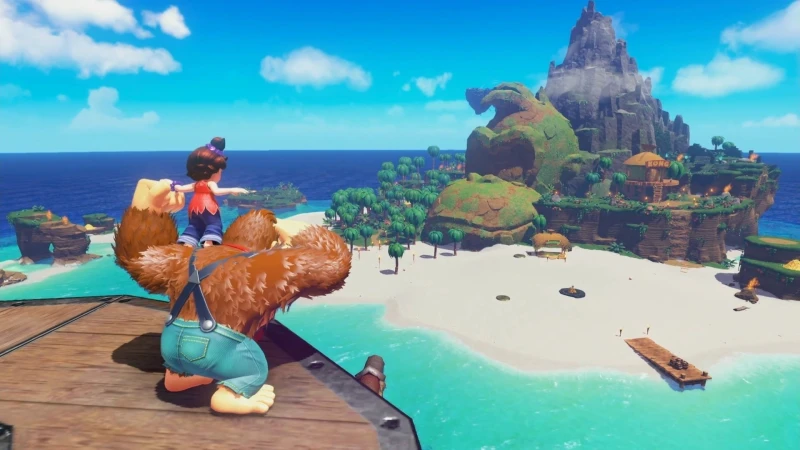 Image de l'article Donkey Kong Bananza : un DLC surprise déjà disponible, tout ce qu'il faut savoir