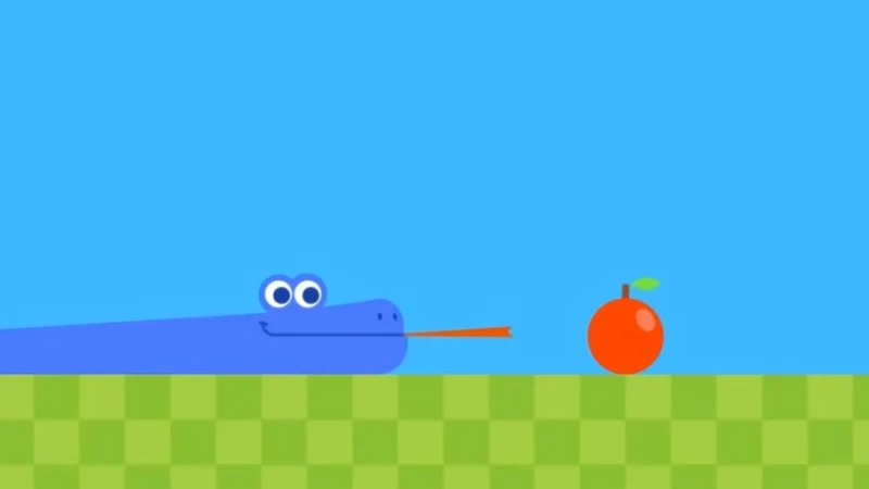 Image de l'article Comment jouer à Google Snake en 2025 ? Guide ultime pour profiter du jeu culte en ligne