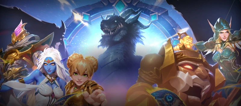 Image de l'article Hearthstone : la nouvelle extension Par-delà les voies temporelles vous fera manipuler le temps