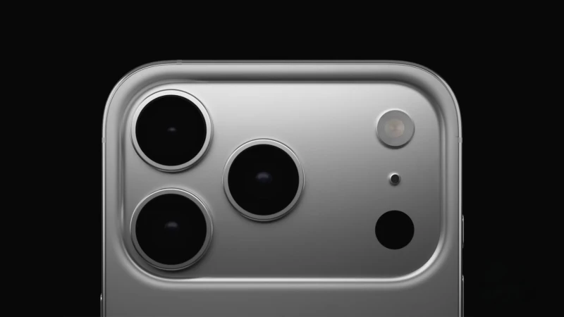 Image de l'article iPhone 17 Pro Max : premières images leaks, date de sortie potentielle et prix