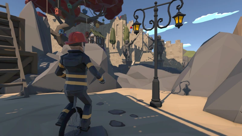 Image de l'article Keep the Balance : Un jeu ragdoll pour rager seul ou à plusieurs