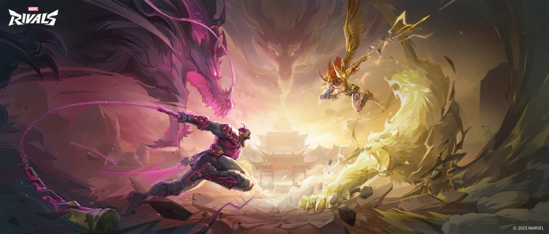 Image Marvel Rivals saison 4 : date de sortie, nouveau héros Angela, map K’un-Lun et arrivée sur PlayStation 4
