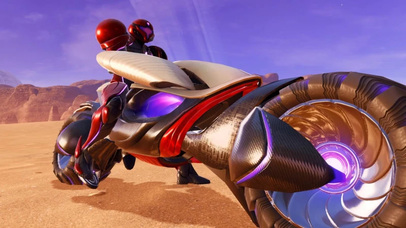 Image Metroid Prime 4 Beyond : date de sortie révélée et nouvelles fonctionnalités Switch 2