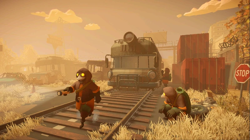 Image de l'article MIMESIS : le jeu d’horreur coopératif en accès anticipé en approche