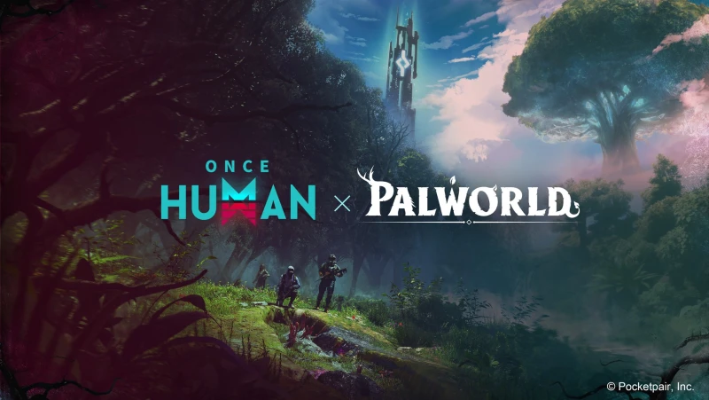 Image Palworld débarque dans Once Human : la collaboration que personne n’attendait