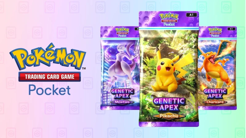 Image Pokémon TCG Pocket : récupérez vos sabliers gratuits en Octobre 2025