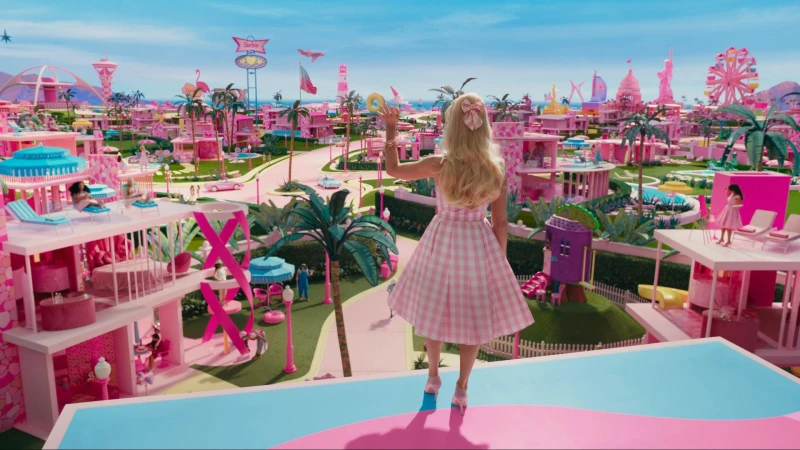 Image Barbie le film diffusé sur TF1 ce dimanche 14 septembre 2025 un rendez-vous familial à ne pas manquer