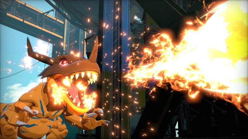 Image de l'article Digimon Story Time Stranger : prenez de l'avance sur la sortie avec la démo gratuite