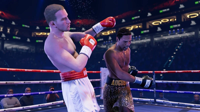 Image de l'article Undisputed édition championnat, Crawford et Canelo en tête d’affiche pour le choc de Las Vegas