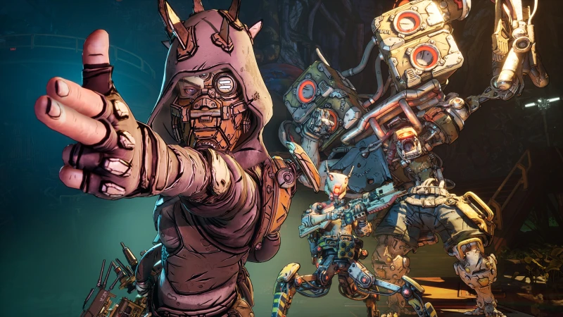 Image de l'article: Borderlands 4 : une nouvelle mise à jour PC améliore enfin les performances