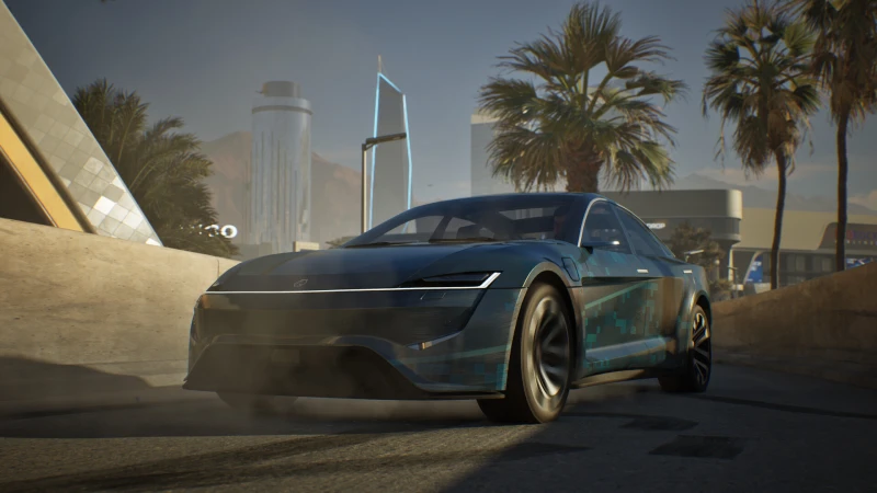 Image MindsEye : Alex Hernandez craint un revers fatal pour sa carrière