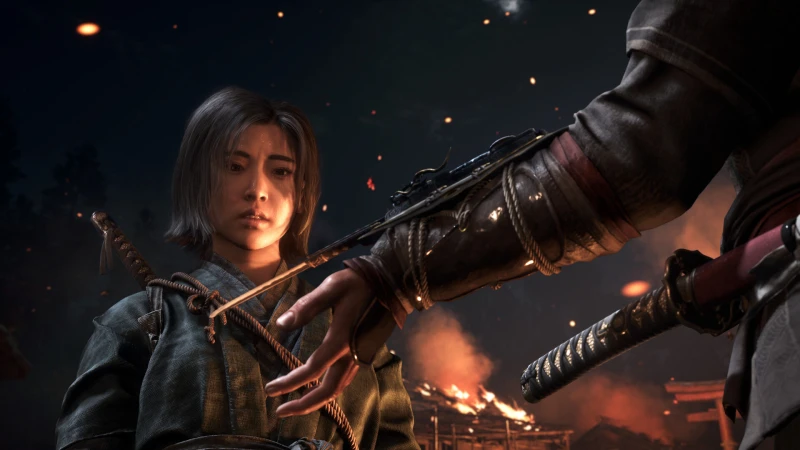 Image Assassin's Creed Shadows 1.1.1 : nouveautés, DLC Claws of Awaji et corrections pour une expérience optimale.