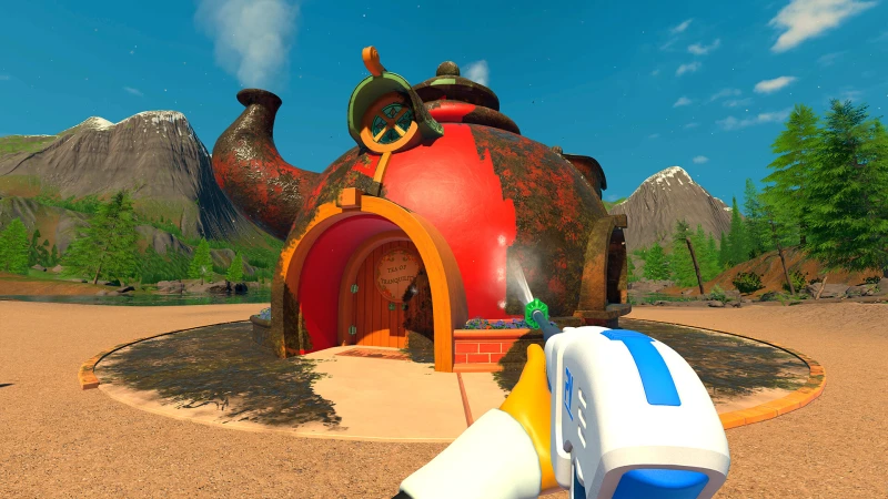 Image de l'article PowerWash Simulator 2 : la démo gratuite débarque sur Steam