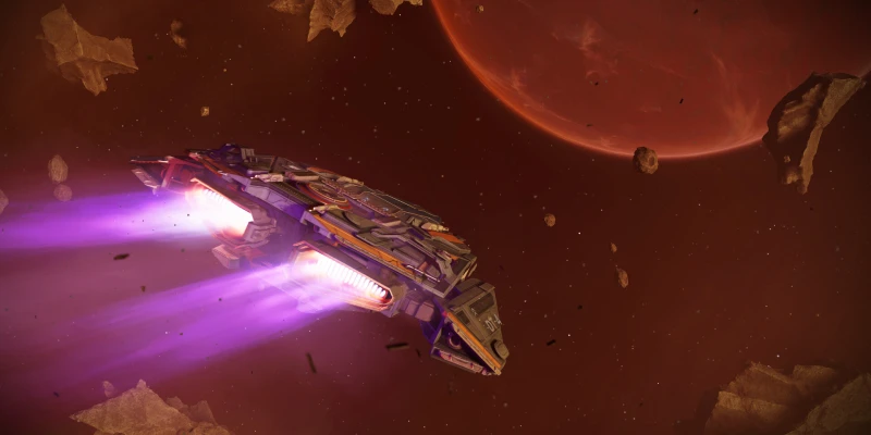 Image de l'article Jump Space, un accès anticipé explosif pour le nouveau jeu de l’espace sur Steam