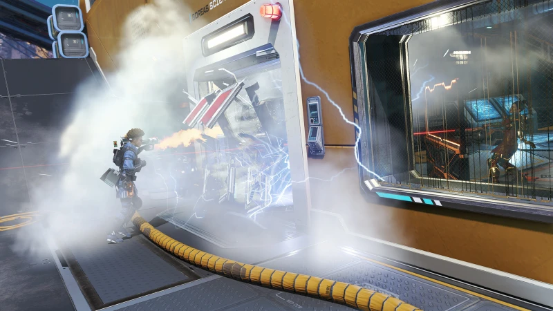 Image Apex Legends – Confrontation électrise la saison avec Fer Sauvage, Flatline mythique et Légendes boostées
