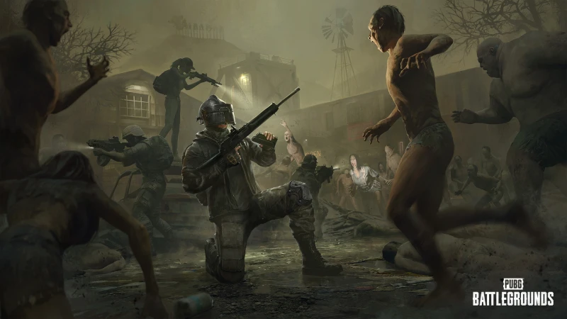 Image PUBG: Battlegrounds – G-DRAGON débarque, Miramar évolue et de nouvelles interactions arrivent avec la mise à jour 37.2