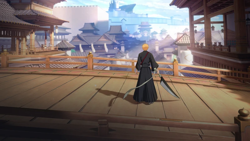 Image de l'article Bleach Soul Resonance : Le jeu mobile que les fans attendaient est annoncé
