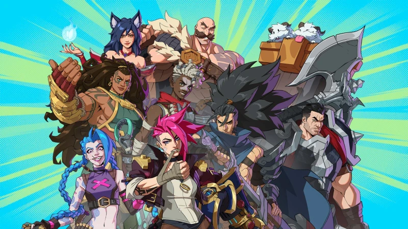 Image de l'article 2XKO sera jouable à l'EVO France 2025 avec un énorme tournoi communautaire