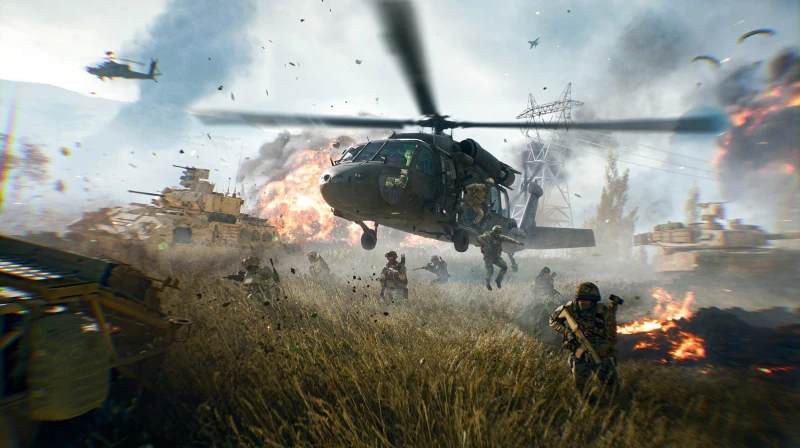 Image Le pompe est enfin nerfé sur Battlefield 6, et le mode Ruée passe à 100 tickets