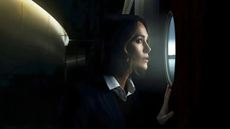 Image de l'article Netflix : La disparue de la cabine 10 est disponible et prend la première place