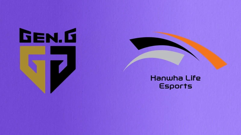 Image Worlds LoL 2025: Gen.G vs HLE, résumé, analyse et résultat du BO5
