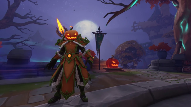 Image Fellowship lance son événement Halloween: The Haunting of Stronghold