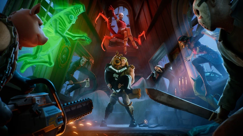 Image de l'article Fortnite Cauchemars 2025 : L'événement Halloween commence ce 9 octobre avec Scooby-Doo, Doja Cat et Vendredi 13