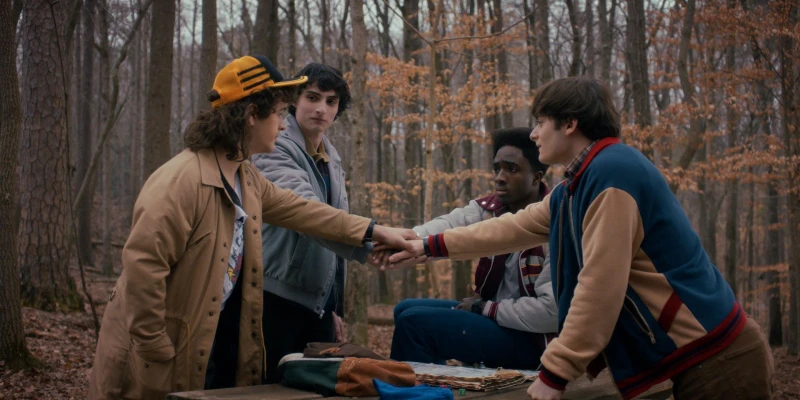 Image Stranger Things saison 5 : Netflix dévoile une bande-annonce officielle VF inédite