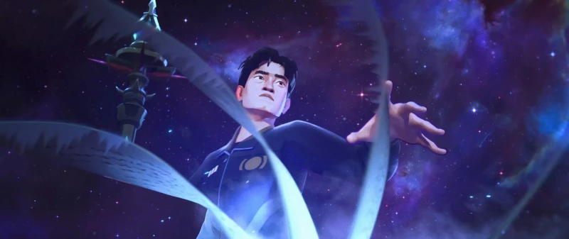 Image Worlds LoL 2025 : G.E.M. affole les compteurs avec l'hymne Sacrifice