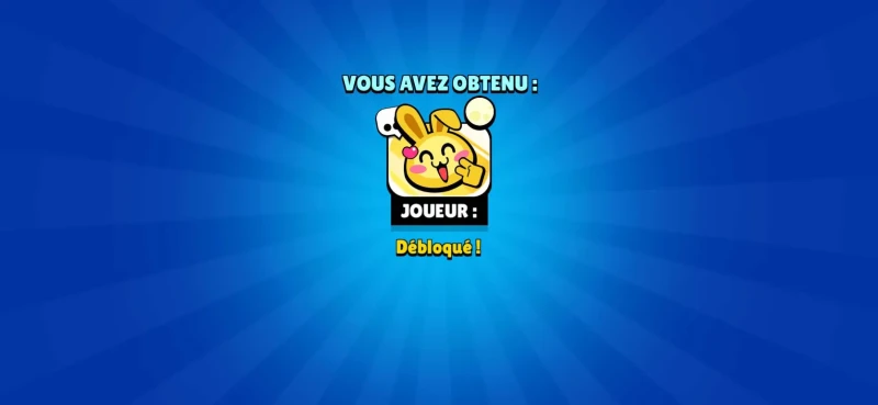 Image Brawl Stars : Deux nouvelles émotes gratuites vous attendent dans la boutique pour une durée limitée