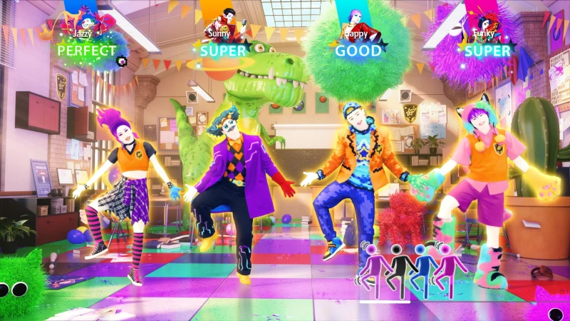 Image de l'article Just Dance 2026 Edition : Découvrez un nouveau monde de liberté grâce au nouveau Camera Controller