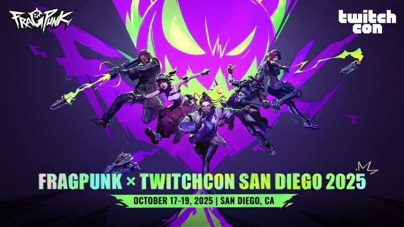 Image de l'article: FragPunk Saison 3 : L'annonce explosive du mode PVE à la TwitchCon que personne n'attendait
