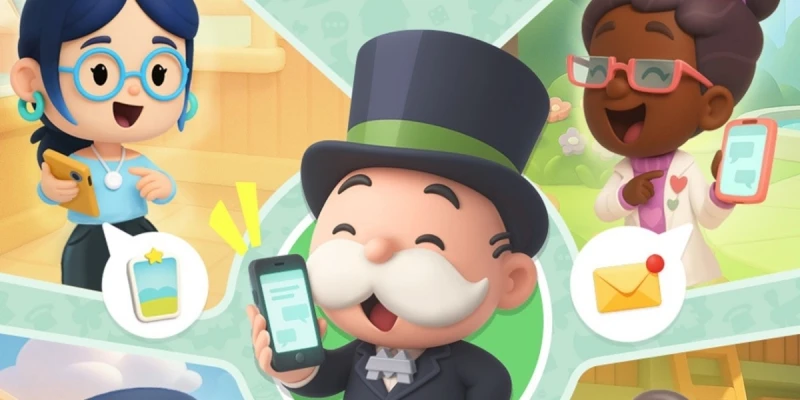 Image MONOPOLY GO! Chat : La fonction la plus attendue arrive, mais pas du tout comme les joueurs l'imaginaient